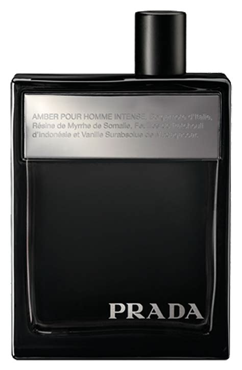 prada amber pour homme intense youtube|prada amber sephora.